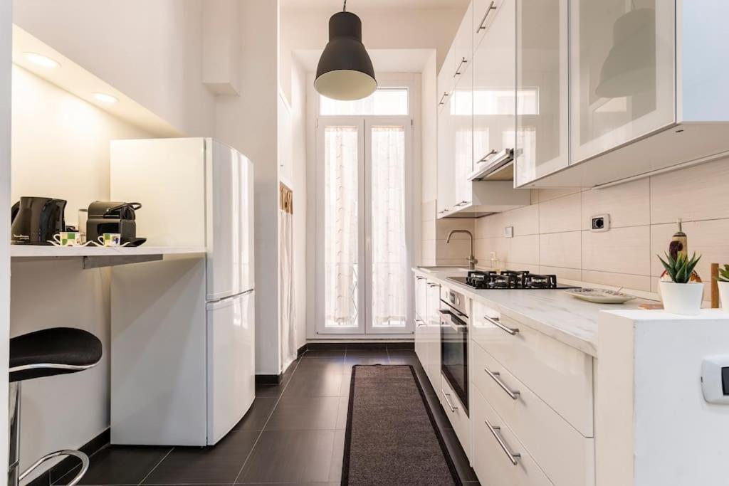 Holiday Apartment Rome Lr Blue Roma Exterior foto