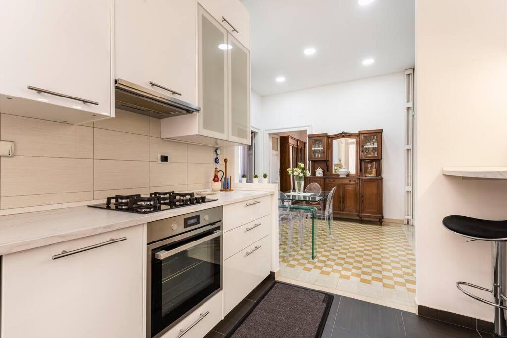 Holiday Apartment Rome Lr Blue Roma Exterior foto