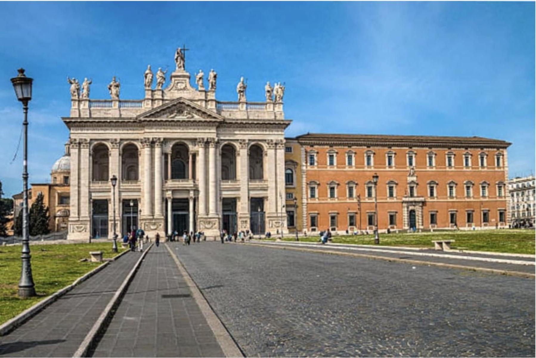 Holiday Apartment Rome Lr Blue Roma Exterior foto
