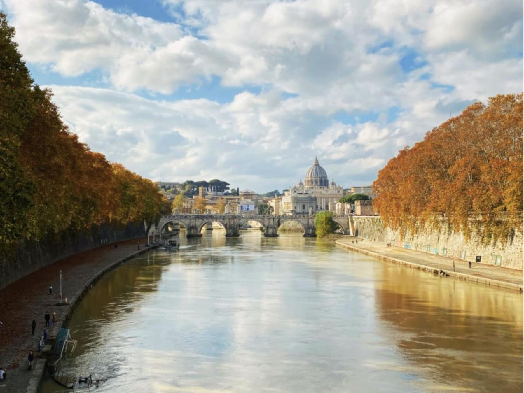 Holiday Apartment Rome Lr Blue Roma Exterior foto